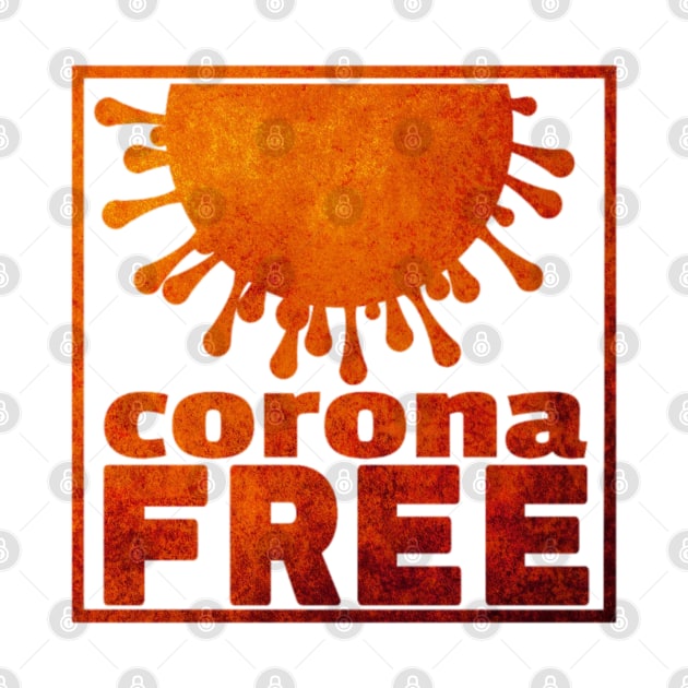 Corona Free by KimLeex