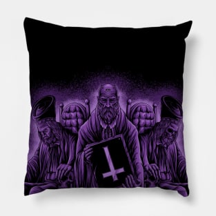 king and demon Pillow