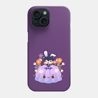 Yejun Plave Dessert Dark Purple Ver Phone Case