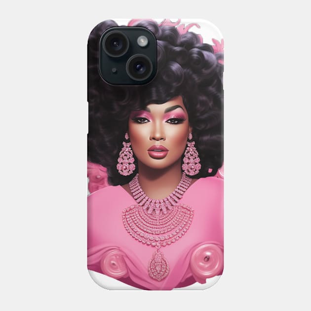 barbie Phone Case by Aldrvnd