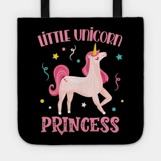 Little Unicorn Princess Tote