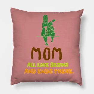 MOM Pillow