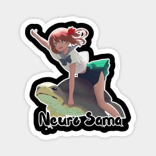 Neuro Sama Magnet