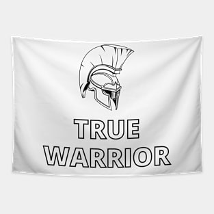 True Warrior Tapestry