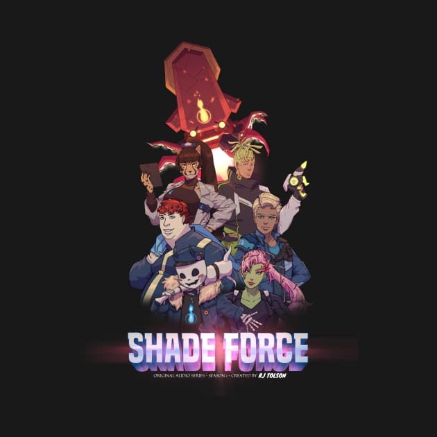 Shade Force Season 1 by Shadeforceseries