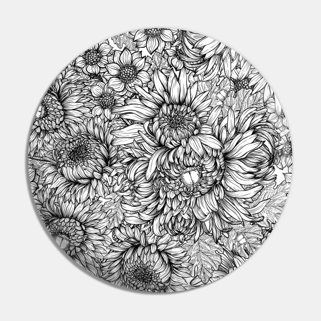 Chrysanthemum 2 Pin by katerinamk