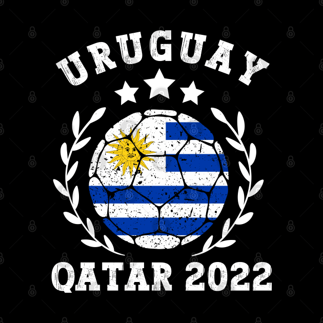 Uruguay Futbol by footballomatic