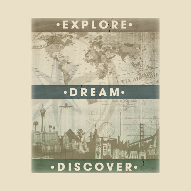 Explore. Dream. Discover. Inspiration for the keen traveler. by MellowGroove