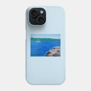 Sailing Phone Case