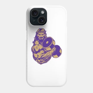 God Squad Jesus Flex Phone Case