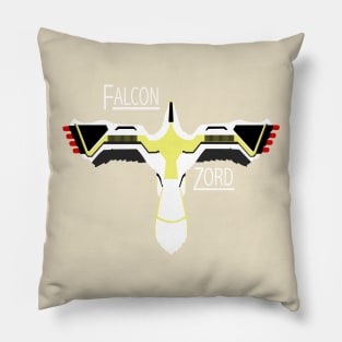 Falconzord Pillow