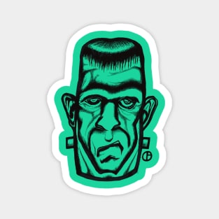 Frankenstein’s Monster Magnet