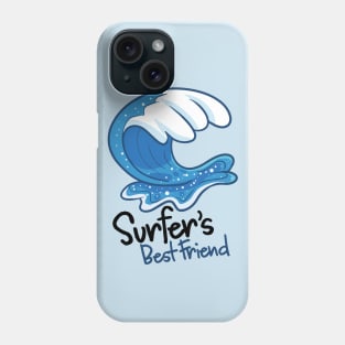 Surfer's Best Friend Phone Case