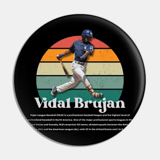 Vidal Brujan Vintage Vol 01 Pin