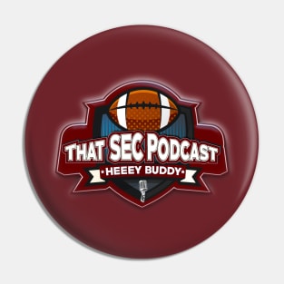 That SEC Podcast - Texas A&M Pin