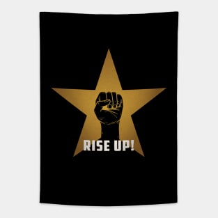 Rise Up! Tapestry