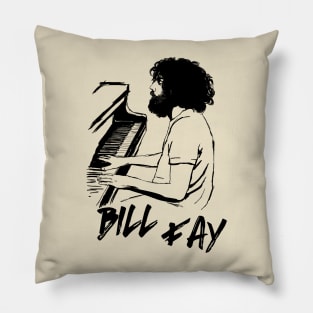 Bill Fay Pillow