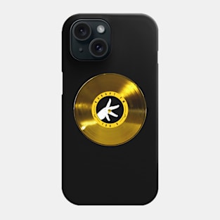 Gold Vinyl Phone Case