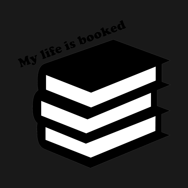 My Life Is Booked by Shelf Reading Podcast