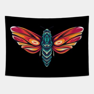 butterfly Tapestry