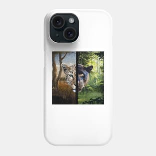 On The Prowl Phone Case