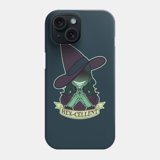 Hex-cellent! Phone Case