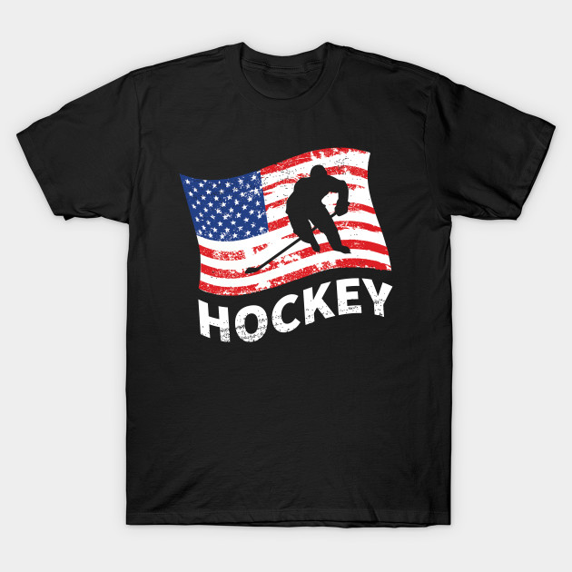 usa hockey player shirt