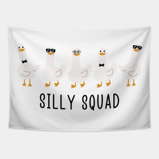 Silly Squad - Silly Goose Tapestry