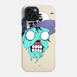 I love Zombies Phone Case