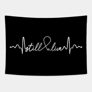 Still Alive- Diabetes Gifts Diabetes Awareness Tapestry