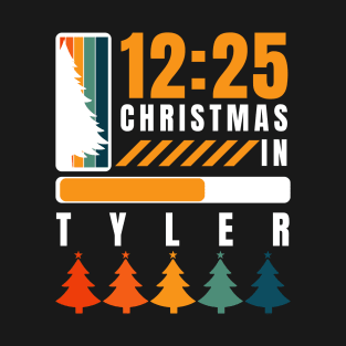 tyler christmas T-Shirt