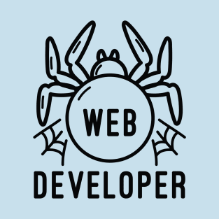 Web Developer T-Shirt