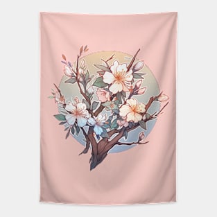 Blossom Tapestry