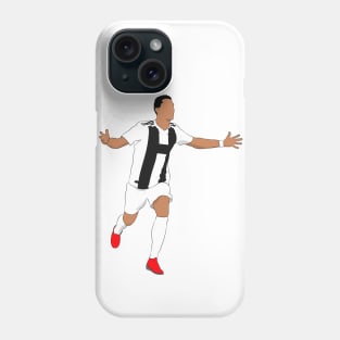 Christiano Ronaldo Phone Case