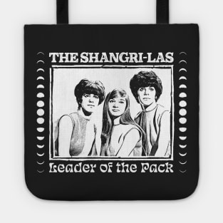 The Shangri-Las / Leader of the Pack Tote