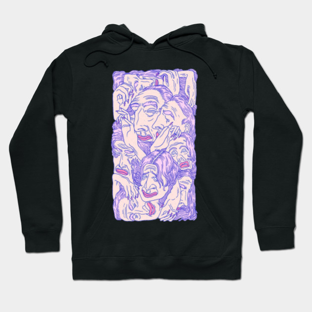 face to face hoodie