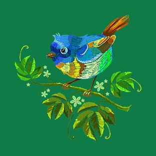 Blue Bird T-Shirt