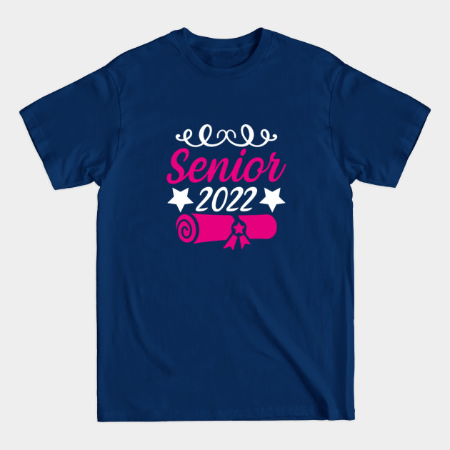 Discover Senior 2022  - Senior 2022 - T-Shirt