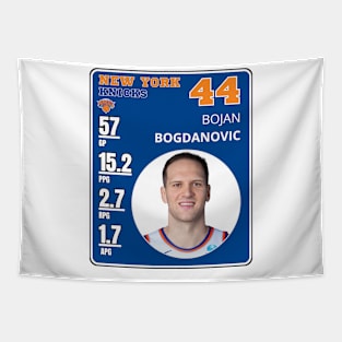 Bojan Bogdanovic Tapestry