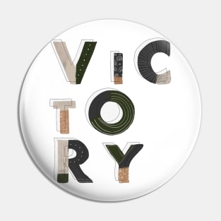 Victory Pin