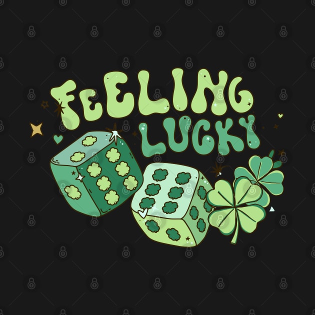 Feeling Lucky by LylaLace Studio