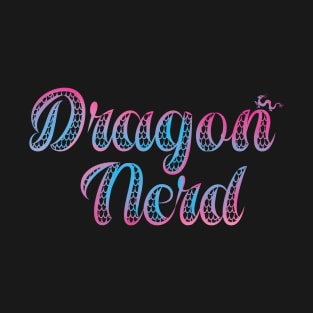 Dragon Nerd T-Shirt