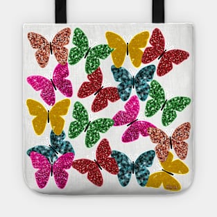 Butterflies Tote