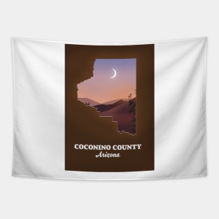 Coconino County Arizona Tapestry