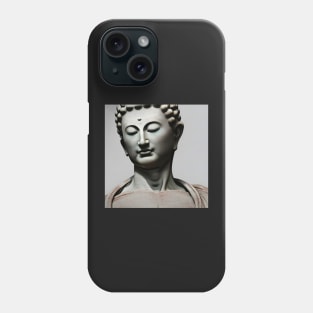 Buddha Minimal Phone Case