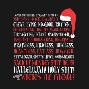 Hallelujah! Holy sh*t! T-Shirt