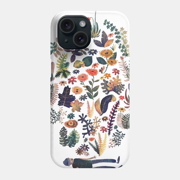 human nature Phone Case by Francisco1