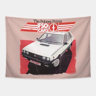 FSO POLONEZ - brochure Tapestry