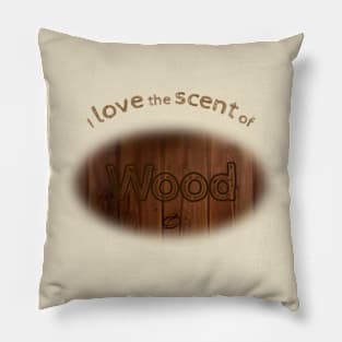 "The carpenter" Pillow