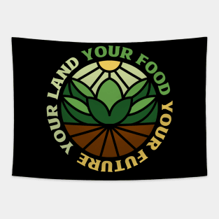 Country Living Gift Tapestry